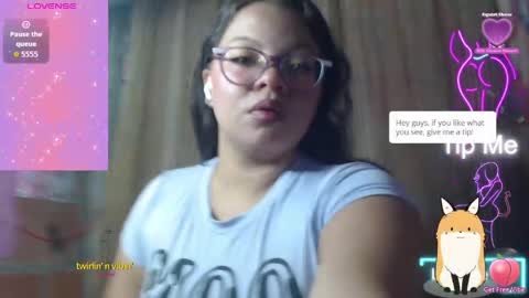 Snapshot of venuslovelatina chatting on 04.06.26 venuslovelatina online show from 04.06.26