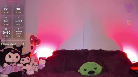 Venus Dark  online show from 04.18.26