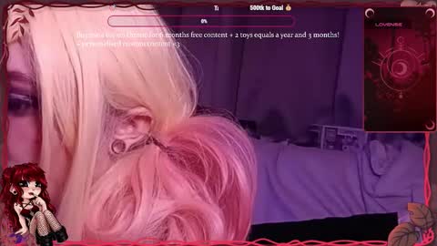 Venus 3 online show from 11.09.25