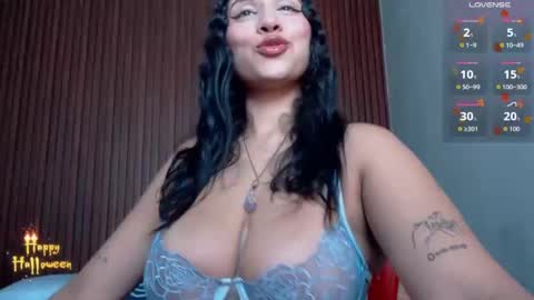 Nice to greet you my name is Vanessa  online show from 11.01.25