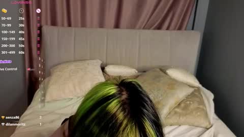 Erica online show from 10.24.25