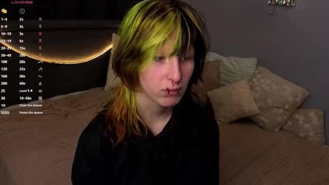 Erica online show from 11.23.25