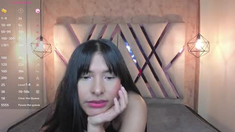 Snapshot of verabest chatting on 01.03.25 Domelipa online show from 01.03.25