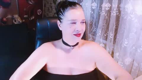 Snapshot of veraluss chatting on 03.27.26 Vera Luss online show from 03.27.26