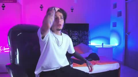 vergil_noir online show from 04.22.26