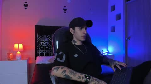 vergil_noir online show from 04.28.26