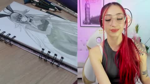 Snapshot of vermelha_gremory1 chatting on 12.12.24 vermelha gremory1 online show from 12.12.24