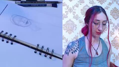 Snapshot of vermelha_gremory1 chatting on 12.14.24 vermelha gremory1 online show from 12.14.24