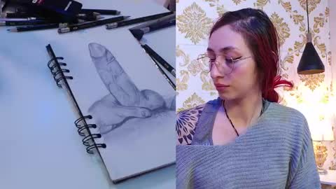 Snapshot of vermelha_gremory1 chatting on 12.14.24 vermelha gremory1 online show from 12.14.24