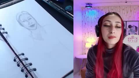 Snapshot of vermelha_gremory1 chatting on 12.15.24 vermelha gremory1 online show from 12.15.24