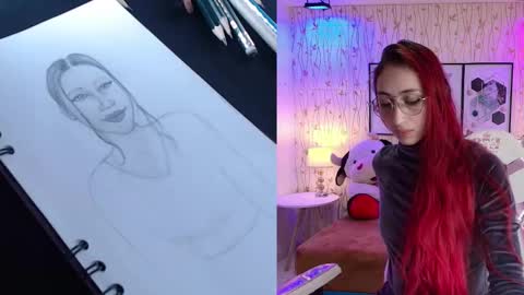 Snapshot of vermelha_gremory1 chatting on 12.15.24 vermelha gremory1 online show from 12.15.24