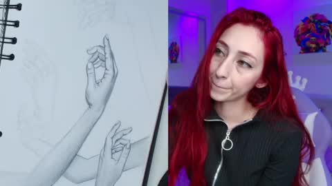 Snapshot of vermelha_gremory1 chatting on 12.26.24 vermelha gremory1 online show from 12.26.24