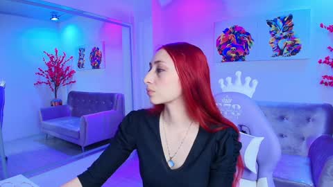 Snapshot of vermelha_gremory1 chatting on 12.28.24 vermelha gremory1 online show from 12.28.24