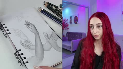 Snapshot of vermelha_gremory1 chatting on 12.29.24 vermelha gremory1 online show from 12.29.24