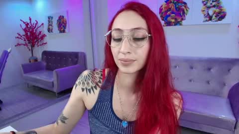 Snapshot of vermelha_gremory1 chatting on 12.30.24 vermelha gremory1 online show from 12.30.24