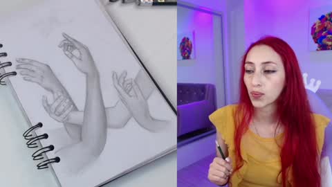 Snapshot of vermelha_gremory1 chatting on 12.31.24 vermelha gremory1 online show from 12.31.24