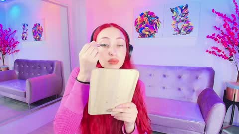 Snapshot of vermelha_gremory1 chatting on 01.04.25 vermelha gremory1 online show from 01.04.25