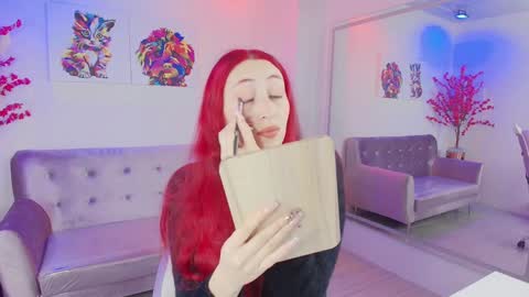 Snapshot of vermelha_gremory1 chatting on 01.06.25 vermelha gremory1 online show from 01.06.25