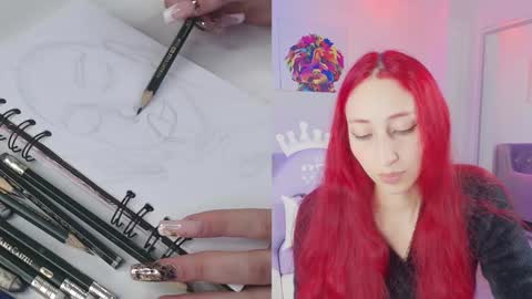 Snapshot of vermelha_gremory1 chatting on 01.06.25 vermelha gremory1 online show from 01.06.25