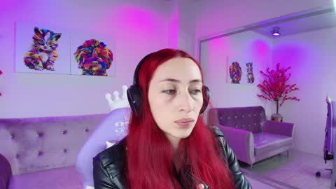 Snapshot of vermelha_gremory1 chatting on 01.07.25 vermelha gremory1 online show from 01.07.25