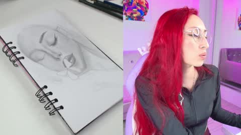 Snapshot of vermelha_gremory1 chatting on 01.07.25 vermelha gremory1 online show from 01.07.25