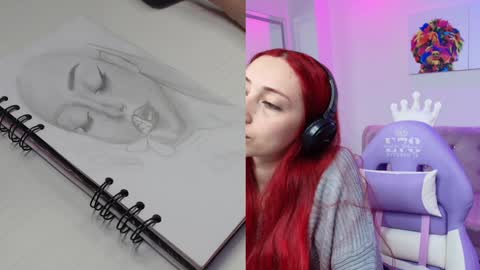 Snapshot of vermelha_gremory1 chatting on 01.08.25 vermelha gremory1 online show from 01.08.25