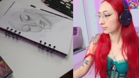 Snapshot of vermelha_gremory1 chatting on 01.08.25 vermelha gremory1 online show from 01.08.25