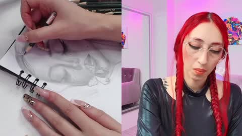 Snapshot of vermelha_gremory1 chatting on 01.09.25 vermelha gremory1 online show from 01.09.25