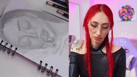 Snapshot of vermelha_gremory1 chatting on 01.09.25 vermelha gremory1 online show from 01.09.25