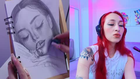 Snapshot of vermelha_gremory1 chatting on 01.10.25 vermelha gremory1 online show from 01.10.25