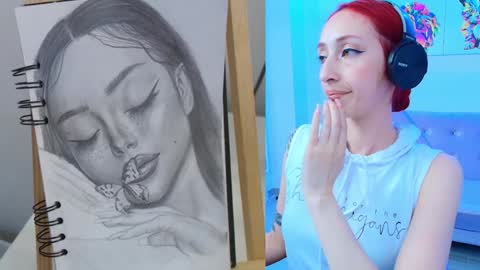 Snapshot of vermelha_gremory1 chatting on 01.10.25 vermelha gremory1 online show from 01.10.25