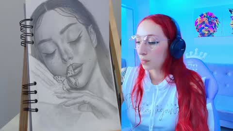 Snapshot of vermelha_gremory1 chatting on 01.10.25 vermelha gremory1 online show from 01.10.25