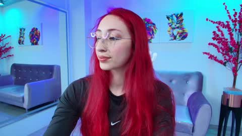 Snapshot of vermelha_gremory1 chatting on 01.13.25 vermelha gremory1 online show from 01.13.25