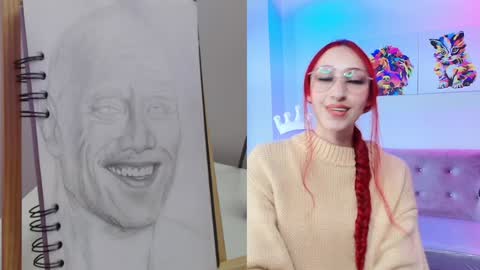 Snapshot of vermelha_gremory1 chatting on 01.16.25 vermelha gremory1 online show from 01.16.25