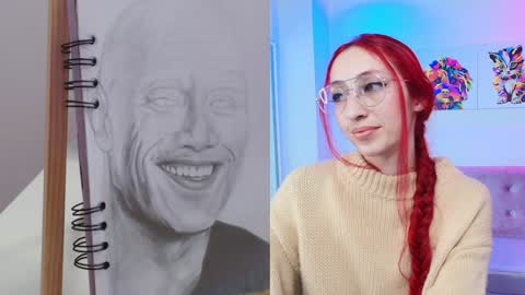 Snapshot of vermelha_gremory1 chatting on 01.16.25 vermelha gremory1 online show from 01.16.25