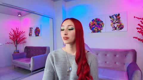 Snapshot of vermelha_gremory1 chatting on 01.18.25 vermelha gremory1 online show from 01.18.25