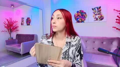 Snapshot of vermelha_gremory1 chatting on 01.20.25 vermelha gremory1 online show from 01.20.25