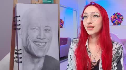 Snapshot of vermelha_gremory1 chatting on 01.20.25 vermelha gremory1 online show from 01.20.25