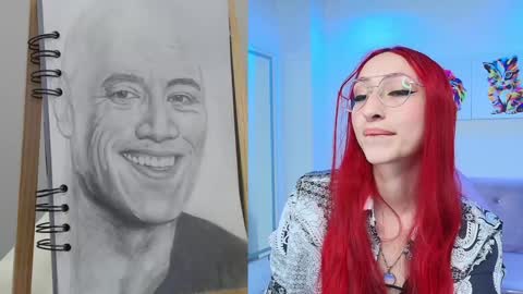 Snapshot of vermelha_gremory1 chatting on 01.20.25 vermelha gremory1 online show from 01.20.25