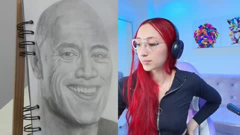 Snapshot of vermelha_gremory1 chatting on 01.21.25 vermelha gremory1 online show from 01.21.25