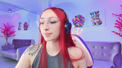 Snapshot of vermelha_gremory1 chatting on 01.24.25 vermelha gremory1 online show from 01.24.25