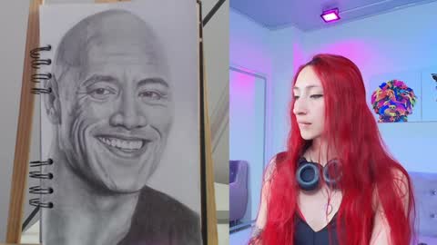 Snapshot of vermelha_gremory1 chatting on 01.27.25 vermelha gremory1 online show from 01.27.25