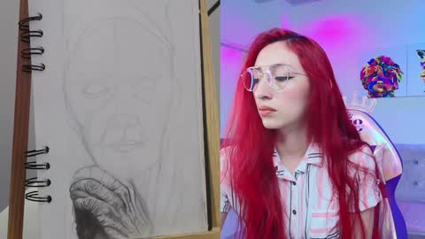 Snapshot of vermelha_gremory1 chatting on 01.28.25 vermelha gremory1 online show from 01.28.25