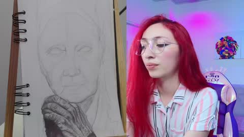 Snapshot of vermelha_gremory1 chatting on 01.28.25 vermelha gremory1 online show from 01.28.25