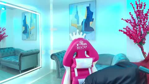 Snapshot of vermelha_gremory1 chatting on 01.30.25 vermelha gremory1 online show from 01.30.25