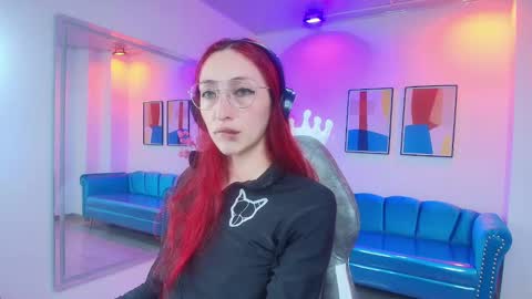 Snapshot of vermelha_gremory1 chatting on 01.30.25 vermelha gremory1 online show from 01.30.25