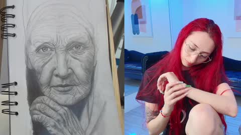 Snapshot of vermelha_gremory1 chatting on 01.31.25 vermelha gremory1 online show from 01.31.25