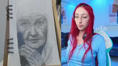 Snapshot of vermelha_gremory1 chatting on 02.02.25 vermelha gremory1 online show from 02.02.25