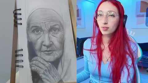 Snapshot of vermelha_gremory1 chatting on 02.02.25 vermelha gremory1 online show from 02.02.25