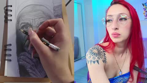 Snapshot of vermelha_gremory1 chatting on 02.04.25 vermelha gremory1 online show from 02.04.25